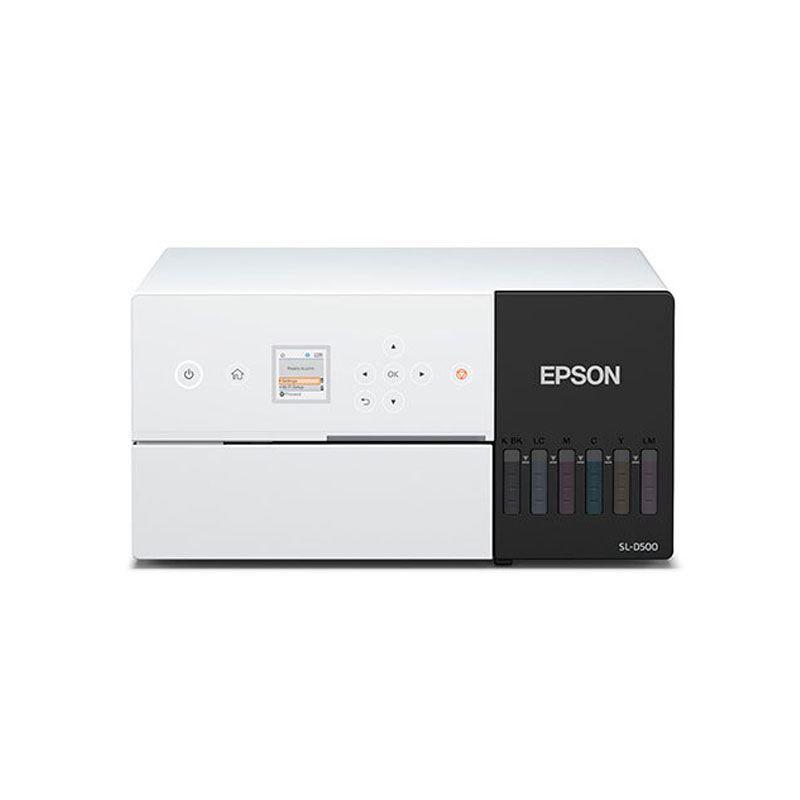 Epson SureLab D540 엡손잉크젯 미니랩프린터